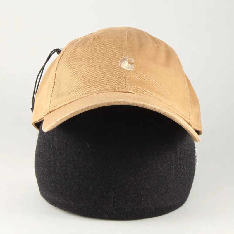 Carhartt WIP Madison Logo Cap - Buffalo